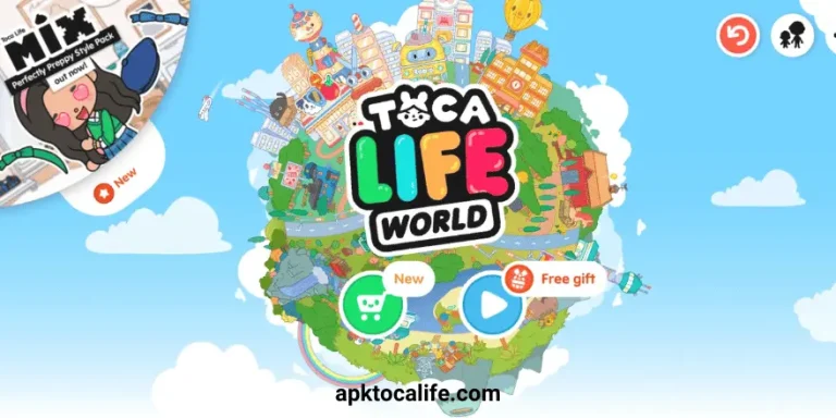 Toca Life World/Toca Boca World Mod APK