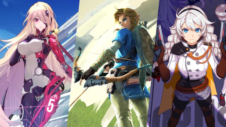 7 Game Mobile yang Mirip Genshin Impact